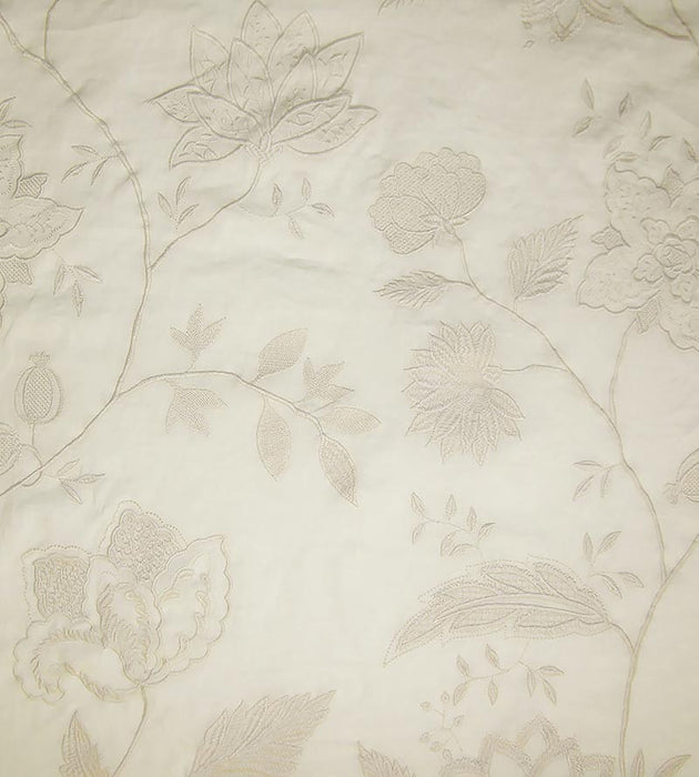 Old World Weavers Patna Ivory Fabric Sample HS 00021992