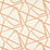 Harlequin Sumi Linen/Copper 120971 Fabric Sample HTEF120971