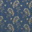 Harlequin Amazilia Indigo 120977 Fabric Sample HTEF120977