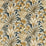 Harlequin Matupi Amber Light/Black Earth 121002 Fabric Sample HTEF121002