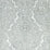 Harlequin Aurelia French Grey/Silver 112611 Wallpaper Sample HTEW112611