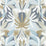 Harlequin Melora Hempseed/Exhale/Gold 112762 Wallpaper Sample HTEW112762