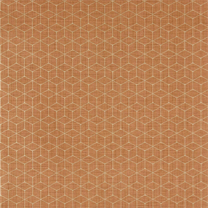 Harlequin Vault Rust 112090 Wallpaper Sample HTWW112090