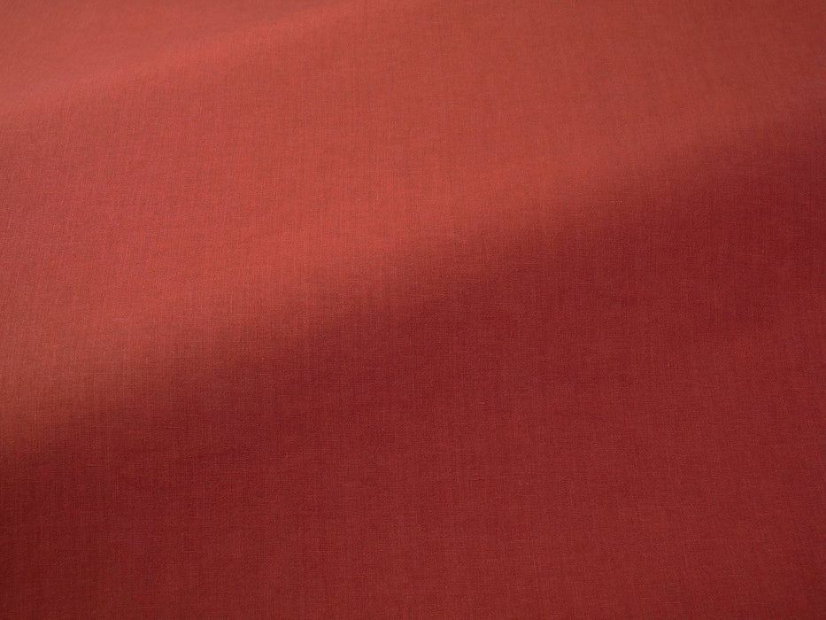 Pierre Frey Tartarin Terracotta Fabric Sample F3638014