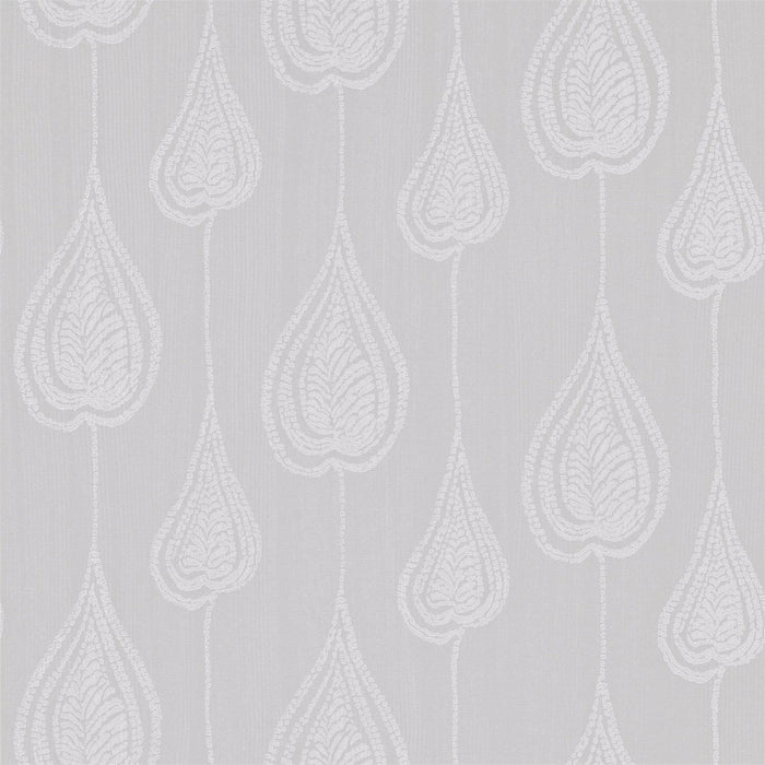 Harlequin Gigi Harbour Grey 111183 Wallpaper Sample HWHI111183