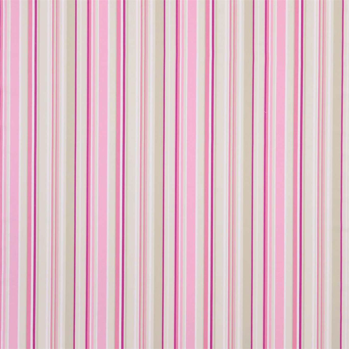 Harlequin Rush Pink,Fuchsia,Cream 3245 Fabric Sample HWO03245