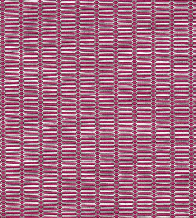 Old World Weavers Capraria Fuchsia Fabric Sample HW 00058606