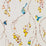 Harlequin Iyanu Papaya/Kiwi 111770 Wallpaper Sample HZAP111770