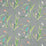 Harlequin Saona Kiwi/Charcoal 120739 Fabric Sample HZAP120739