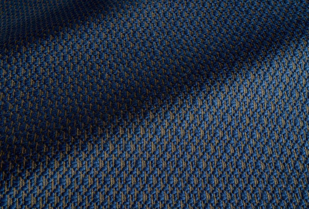 Pierre Frey Katsu Indigo Fabric F3818003