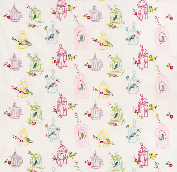 Pierre Frey Piou-Piou Bucolique Fabric F2965001