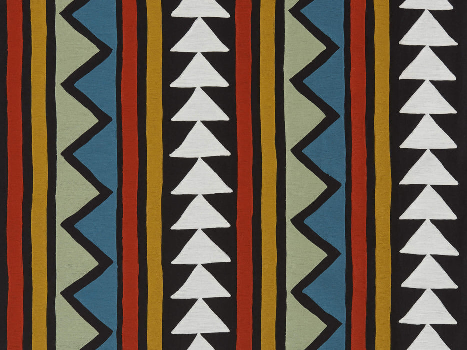 Pierre Frey Indiana Inca Fabric Sample F3232001