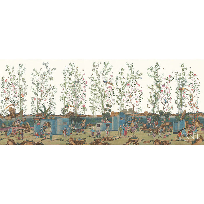 Schumacher Canton Reverie Original Wallpaper IK2300