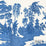 Schumacher Exotic Chinoiserie Blue & White Wallpaper IK4900