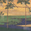 Schumacher Wisteria In Landscape Gouache Wallpaper IK6700