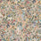 Schumacher Blooming Fantasy Crackled Beige Wallpaper IK8000