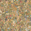 Schumacher Blooming Fantasy Crackled Gold Wallpaper IK8003