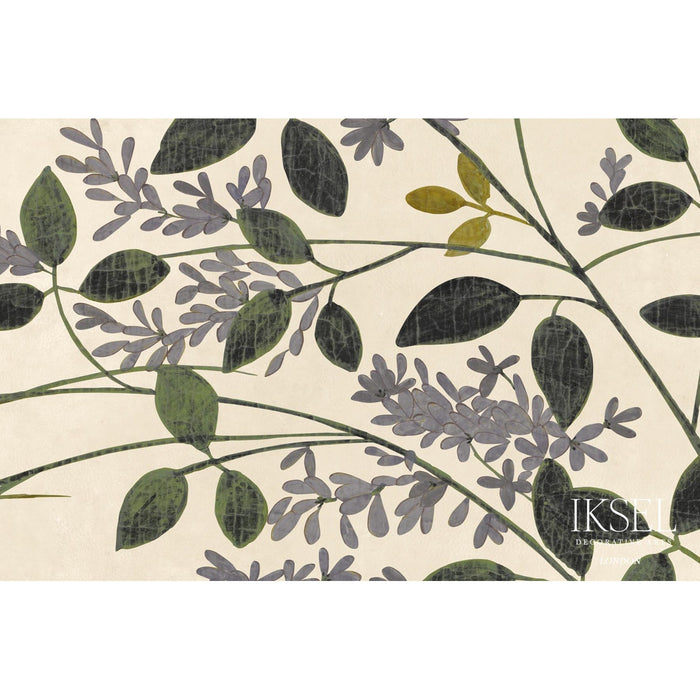 Schumacher Japanese Meadow Rice Wallpaper IK8202