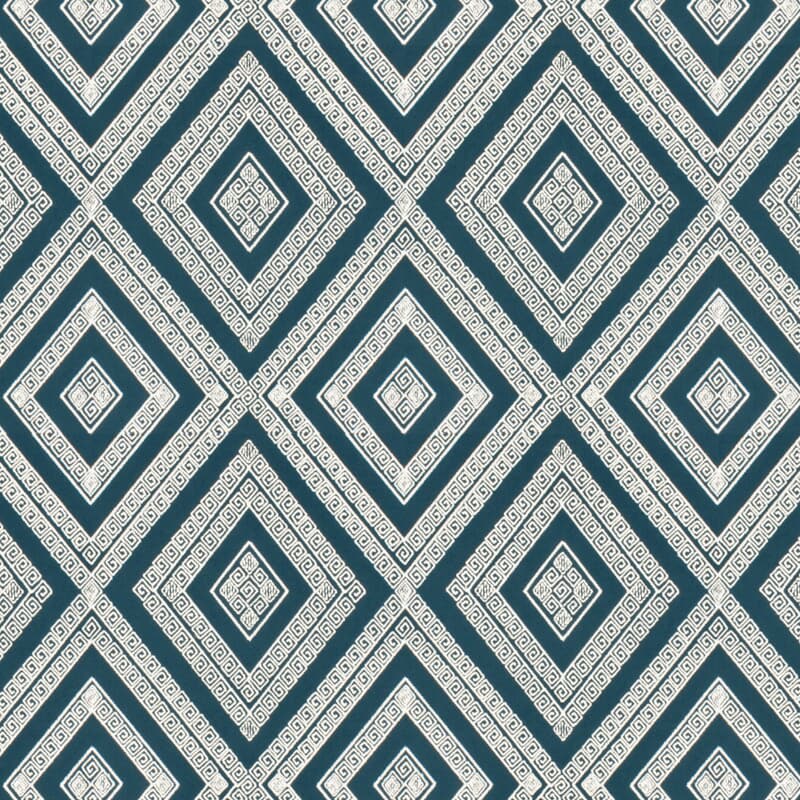 Stout Intarsia 2 Denim Fabric Sample INTA-2