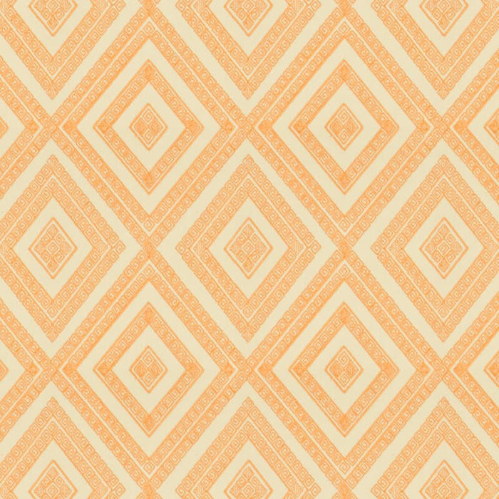 Stout Intarsia 3 Melon Fabric Sample INTA-3