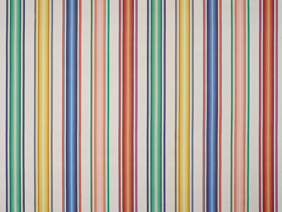 Pierre Frey Bain De Soleil Arc-En-Ciel Fabric F3535001