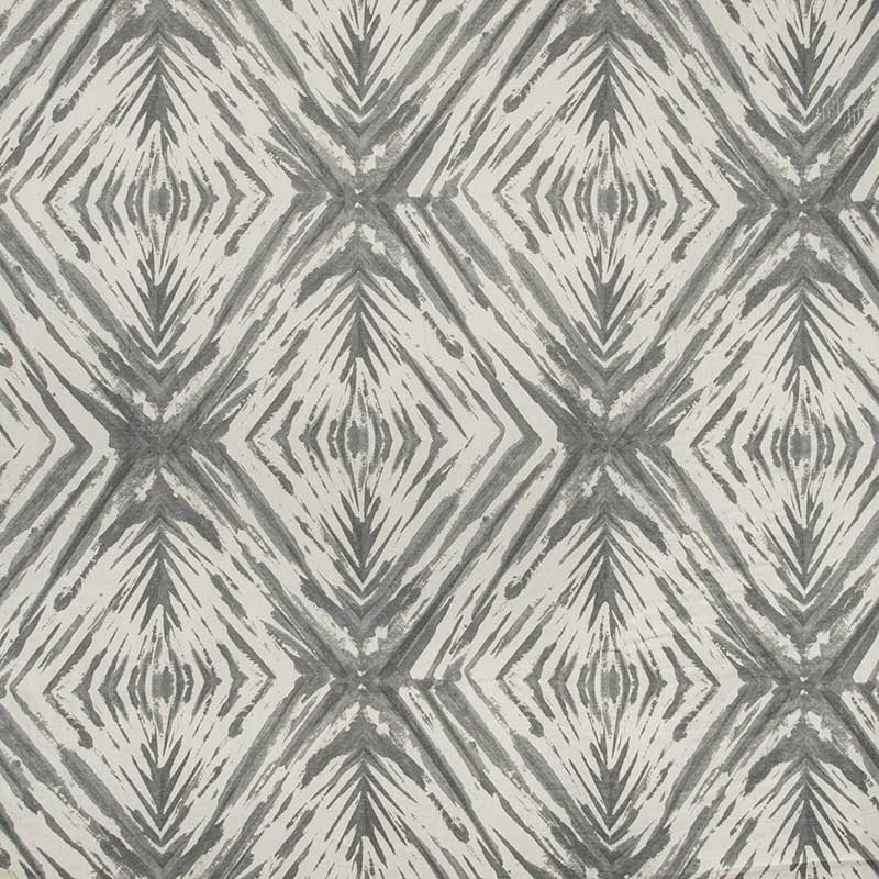 Kravet Couture Island Dye Platinum Fabric Sample ISLAND DYE.11.0