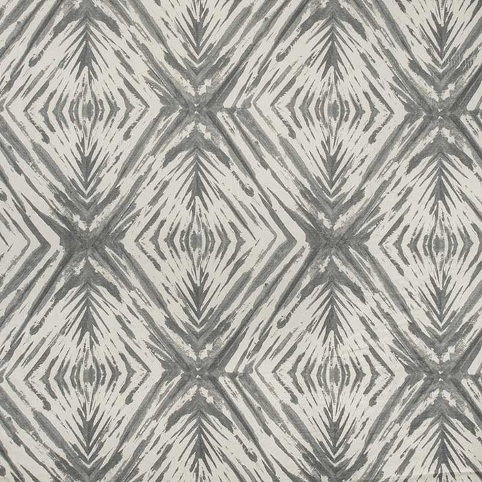 Kravet Couture Island Dye Platinum Fabric Sample ISLAND DYE.11.0