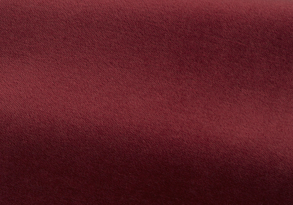 Pierre Frey Duke - Mohair Velvet Bordeaux Fabric F2945011