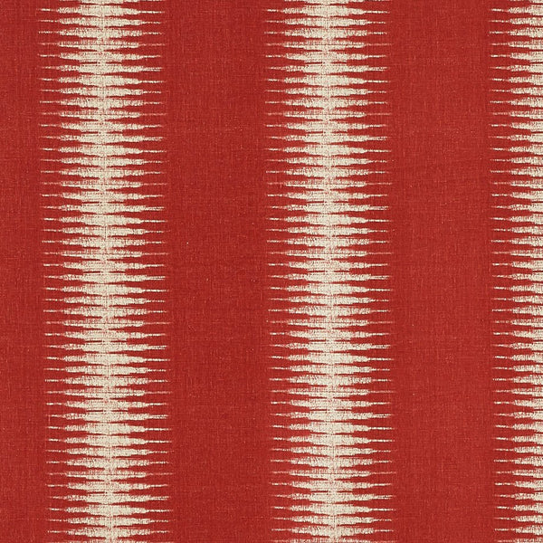 Peter Dunham Ikat Pomegranate  Fabric Sample 111KAT04