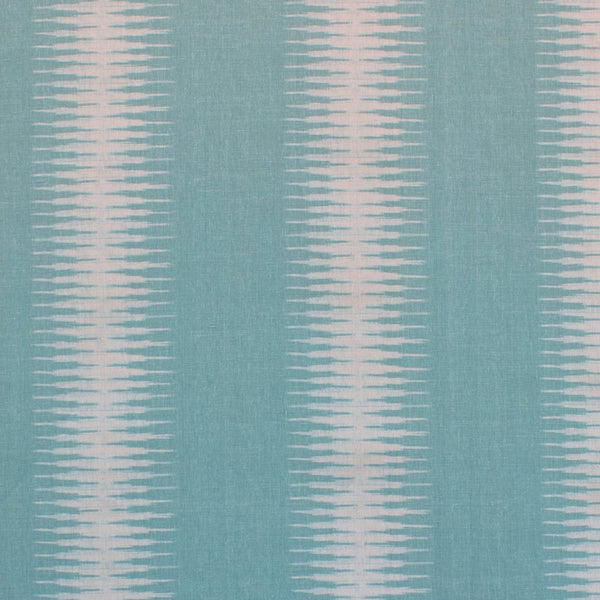 Peter Dunham Ikat Ocean Fabric Sample 111KAT07