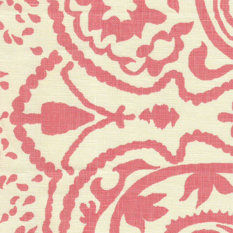 Home Couture Indochine Paisley Pink Fabric HC1880C-06