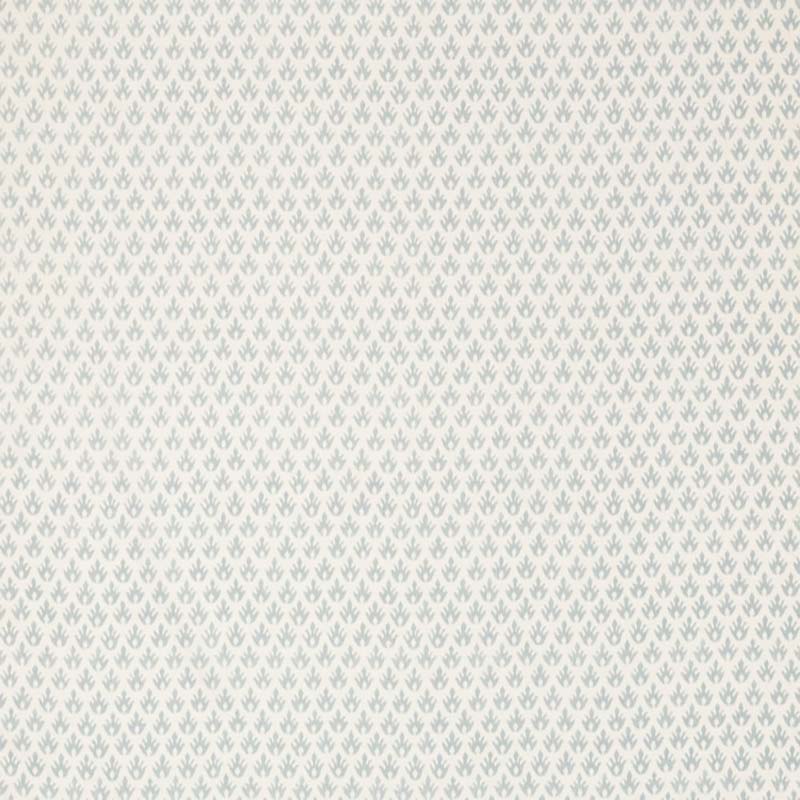 Quadrille Isabella Neutral Windsor Blue Fabric 304160N-05