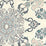 Home Couture Isfahan Blues Pink Gold Wallpaper HC1980W-04AWP