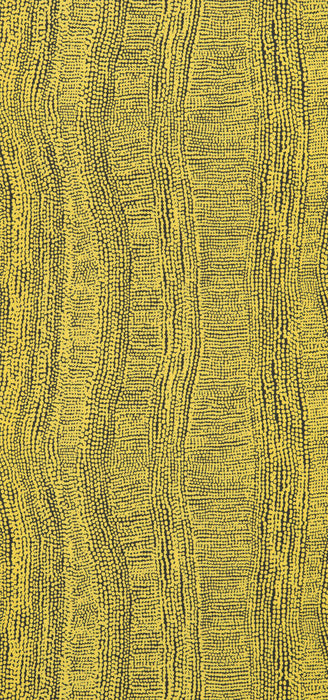 Pierre Frey Djembe Citron Wallpaper Sample FP348005