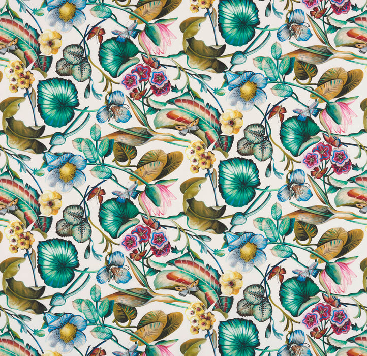 Pierre Frey Veracruz Multicolore Fabric F3087001