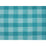 Brunschwig & Fils Siam Sq Cotton Aqua Pura Fabric Sample JAG-50061.131.0