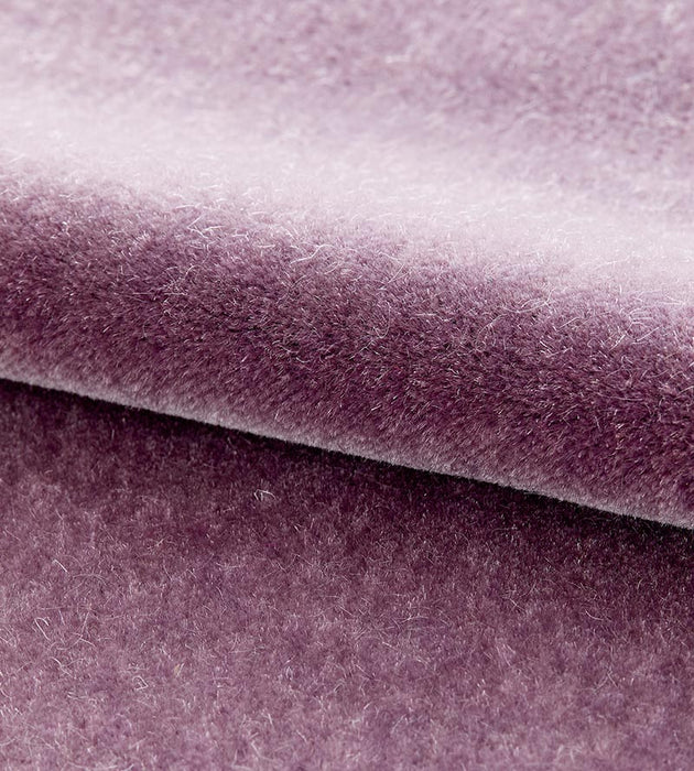 Old World Weavers Neva Mohair Grape Fabric JB 02368216