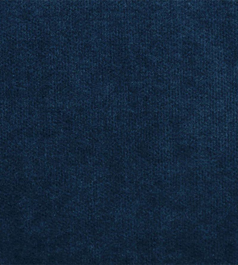 Old World Weavers Commodore Indigo Fabric JB 05398681