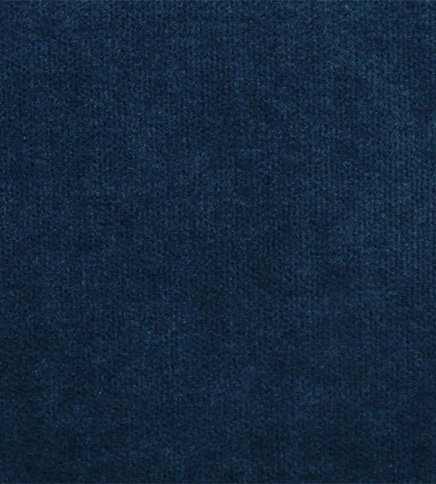 Old World Weavers Commodore Indigo Fabric Sample JB 05398681