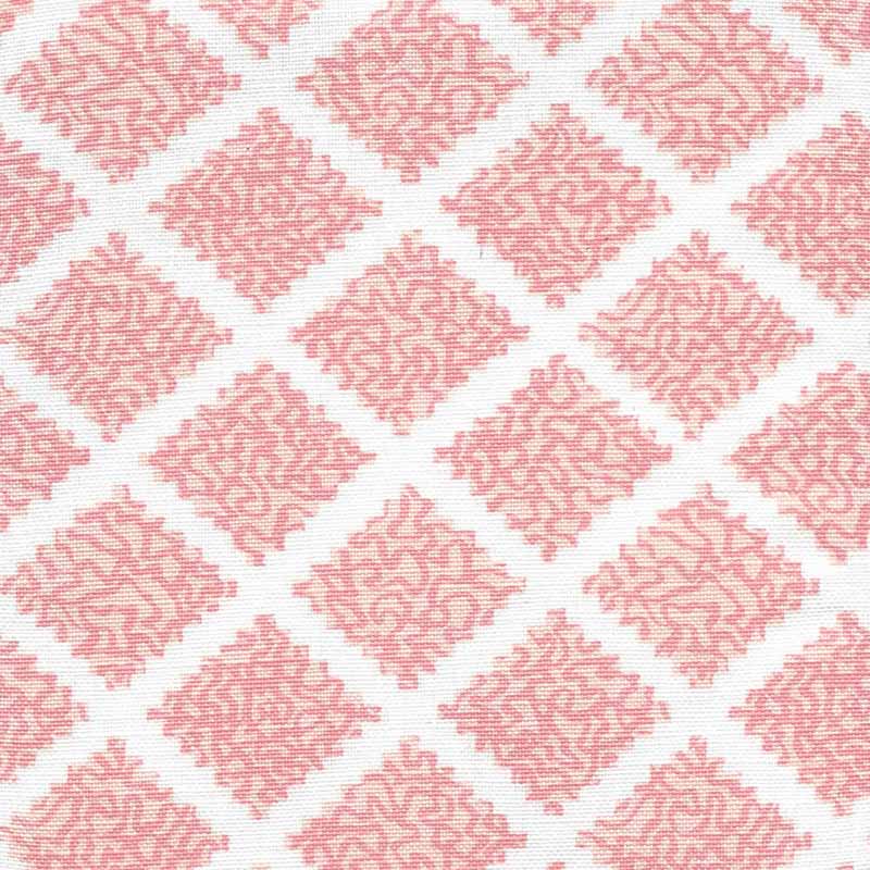 Quadrille Shanghai Pinks Fabric JF01000-02