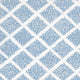 Quadrille Shanghai Windsor Blues Fabric JF01000-03