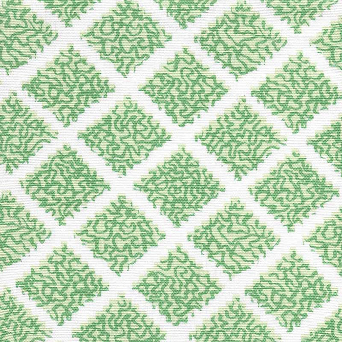 Quadrille Shanghai Multi Greens Fabric JF01000-04