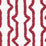 Quadrille Regency Ropes Multi Reds Fabric JF01010-06