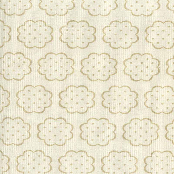 Quadrille Sybil Beige Fabric Sample JF01060-01