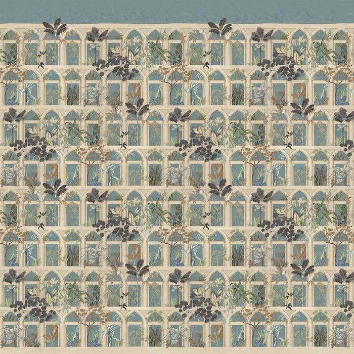 Kravet Couture Abandoned Arches 1 Wallpaper Sample JMW1005.01.0