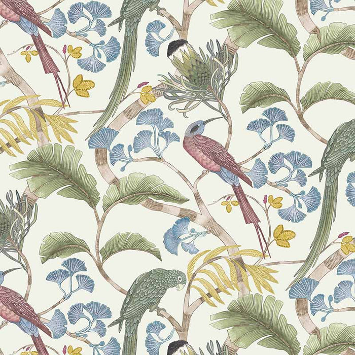 Kravet Couture Living Branches 1 Wallpaper Sample JMW1006.01.0