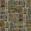 Kravet Couture Peacock Arches 41 Wallpaper Sample JMW1011.41.0