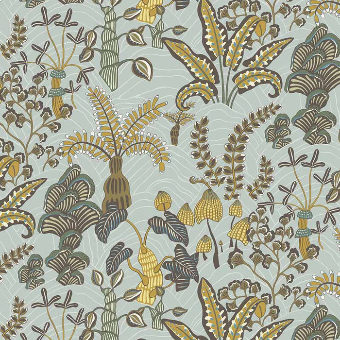 Kravet Couture Woodland Floor 1 Wallpaper Sample JMW1012.01.0