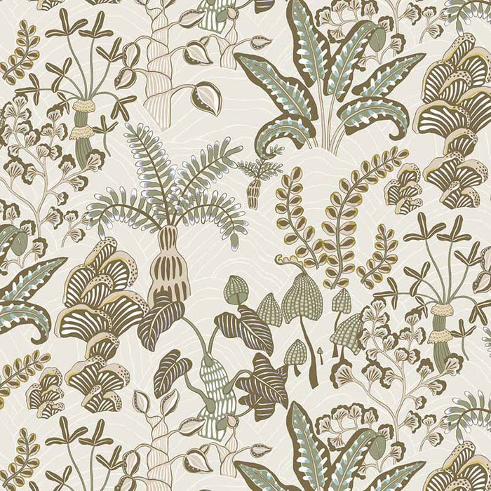 Kravet Couture Woodland Floor 31 Wallpaper Sample JMW1012.31.0