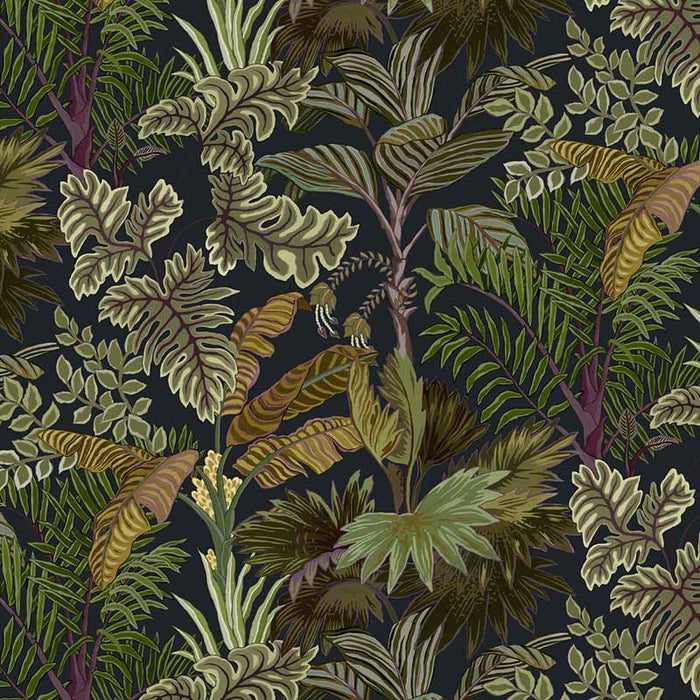 Kravet Couture Palm Grove 21 Wallpaper Sample JMW1013.21.0